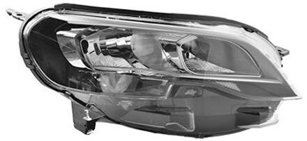 Peugeot Koplamp 4087962N