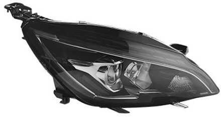 Peugeot Koplamp 4088964M