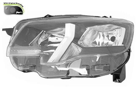 Peugeot Koplamp 4091961V
