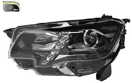 Peugeot Koplamp 4091963V