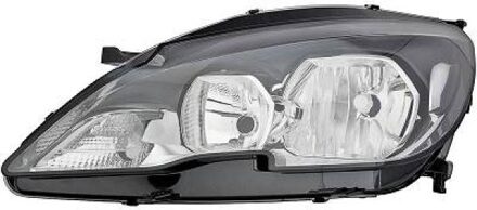 Peugeot Koplamp 4236081