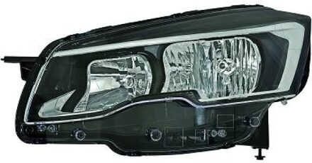 Peugeot Koplamp 4244183
