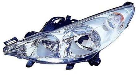 Peugeot Koplamp links 043238