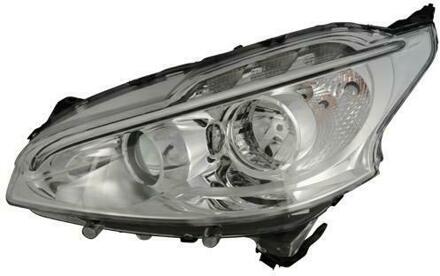 Peugeot Koplamp links 044748