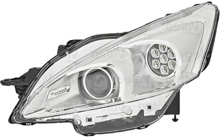Peugeot Koplamp links 046866