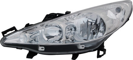Peugeot Koplamp links 201060052