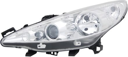 Peugeot Koplamp links 201062052