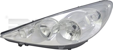 Peugeot Koplamp links 2012182152
