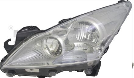 Peugeot Koplamp links 2014146052
