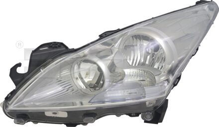 Peugeot Koplamp Links 2014146152