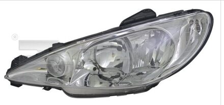 Peugeot Koplamp links 2014364052