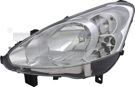 Peugeot Koplamp links 2014562052