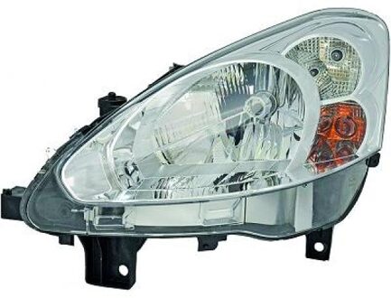 Peugeot Koplamp links 4213881
