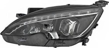 Peugeot Koplamp links 4236185