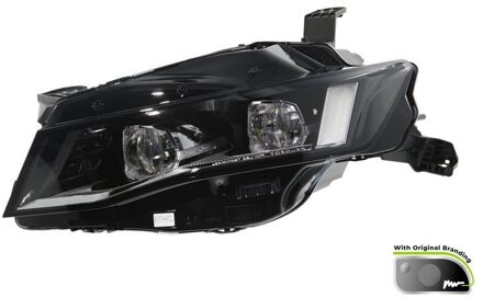 Peugeot Koplamp links 450958