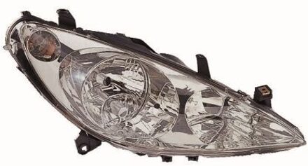 Peugeot Koplamp links 5501128LLDEMF