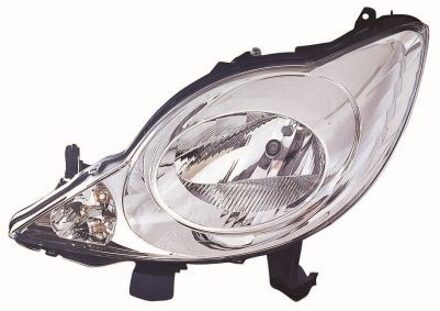 Peugeot Koplamp links 5501139LLDEM