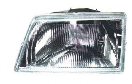 Peugeot Koplamp Links Bilux + H4