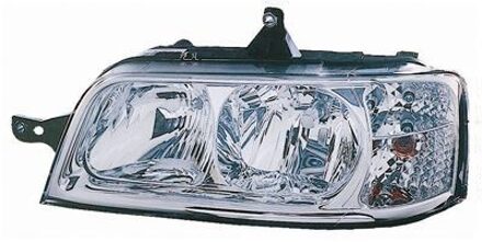 Peugeot KOPLAMP LINKS MET KNIPPERL. H1+H7 +Elek.Motor A.L,