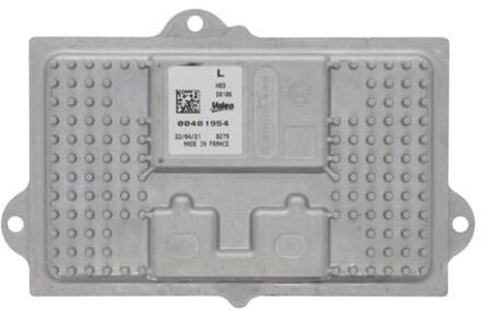 Peugeot Koplamp module 047655