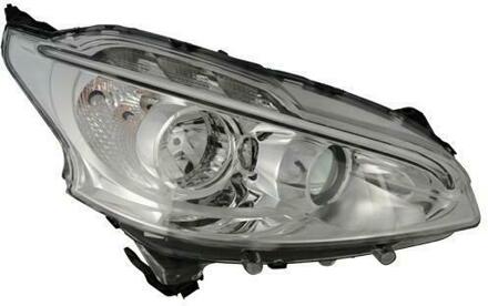 Peugeot Koplamp rechts 044749