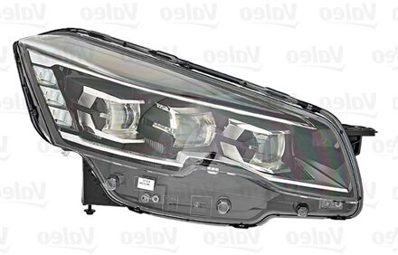 Peugeot Koplamp rechts 045445