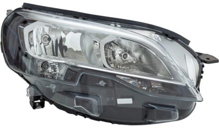 Peugeot Koplamp rechts 1EL354852021