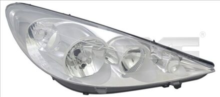 Peugeot Koplamp rechts 2012181152