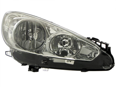 Peugeot Koplamp rechts 2014197052