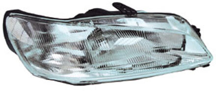 Peugeot Koplamp rechts 205271082