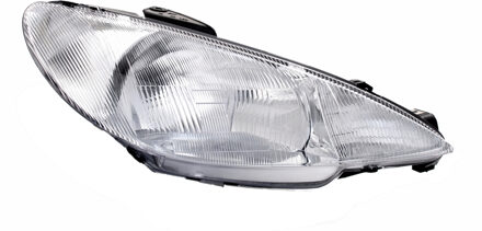 Peugeot Koplamp rechts 205759282