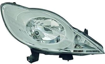 Peugeot Koplamp rechts 4211480