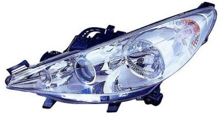 Peugeot Koplamp rechts 4226082