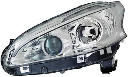 Peugeot Koplamp rechts 4227082