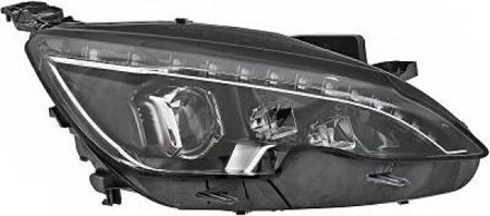 Peugeot Koplamp rechts 4236184