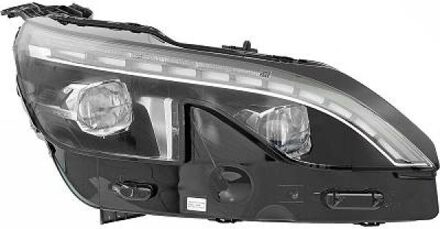 Peugeot Koplamp rechts 4236484