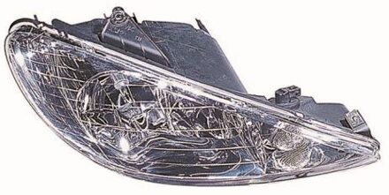 Peugeot Koplamp rechts 5501121RLDEM