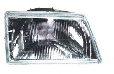Peugeot Koplamp Rechts Bilux + H4