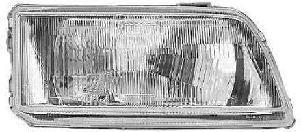 Peugeot KOPLAMP RECHTS Hydraulisch Regelbaar