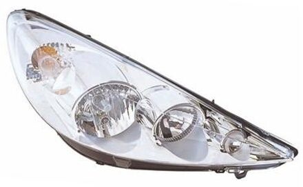 Peugeot KOPLAMP RECHTS MET KNIPPERLICHT H7+H1 +Moteur ElectRECHTS