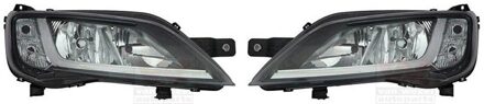 Peugeot Koplamp Set SET1652964M