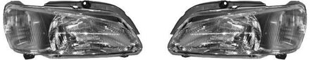 Peugeot Koplamp Set SET4018944