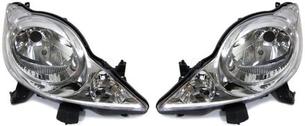 Peugeot Koplamp Set SET4019962