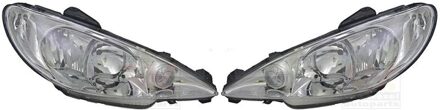 Peugeot Koplamp Set SET4028966