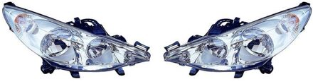 Peugeot Koplamp Set SET4029962