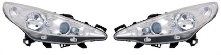 Peugeot Koplamp Set SET4029964