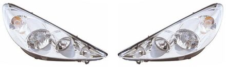Peugeot Koplamp Set SET4032962