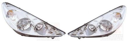 Peugeot Koplamp Set SET4032962M