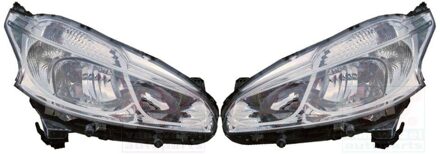 Peugeot Koplamp Set SET4034968