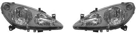 Peugeot Koplamp Set SET4040962V